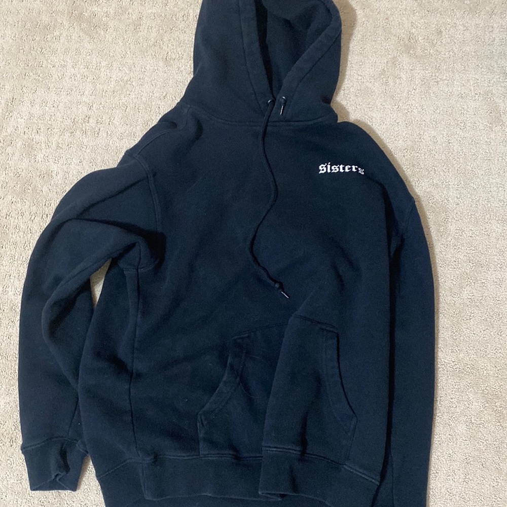 james Charles sweat shirt